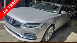 2018 Volvo S90 T6 Inscription