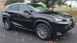 2016 Lexus NX 200t F SPORT