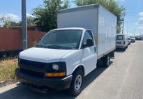 2016 Chevrolet Express 3500