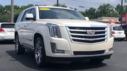2015 Cadillac Escalade Premium