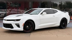 2018 Chevrolet Camaro SS