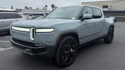 2023 Rivian R1T Adventure