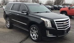 2016 Cadillac Escalade Premium Collection
