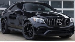 2018 Mercedes-Benz GLC-Class AMG GLC 63