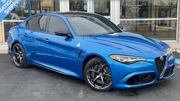 2024 Alfa Romeo Giulia Quadrifoglio