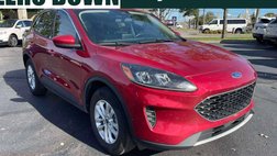 2020 Ford Escape SE