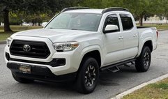 2020 Toyota Tacoma SR