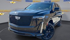 2024 Cadillac Escalade Sport Platinum