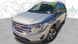 2018 GMC Terrain SLT