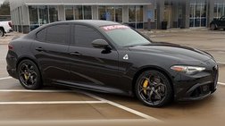 2020 Alfa Romeo Giulia Quadrifoglio