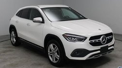 2021 Mercedes-Benz GLA-Class GLA 250