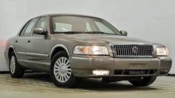 2006 Mercury Grand Marquis LS Premium