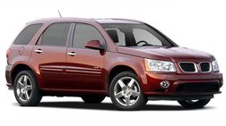 2009 Pontiac Torrent GXP