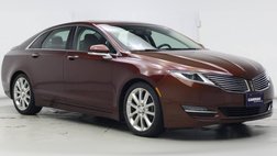 2015 Lincoln MKZ Hybrid Base