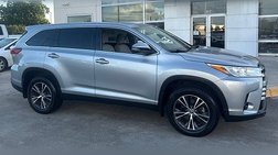 2019 Toyota Highlander LE Plus