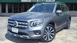 2020 Mercedes-Benz GLB GLB 250