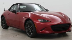 2016 Mazda MX-5 Miata Club