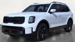 2025 Kia Telluride SX-Prestige X-Pro