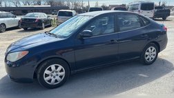 2007 Hyundai Elantra GLS