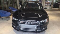 2016 Audi S5 3.0T quattro Premium Plus
