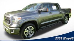 2020 Toyota Tundra Platinum