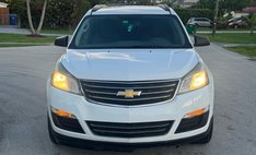 2017 Chevrolet Traverse LS