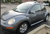 2007 Volkswagen New Beetle 2.5