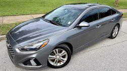 2018 Hyundai Sonata Limited
