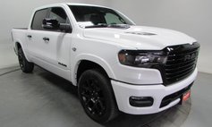 2026 Ram Ram Pickup 1500 Laramie