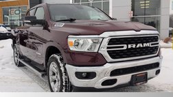 2022 Ram Ram Pickup 1500 Big Horn