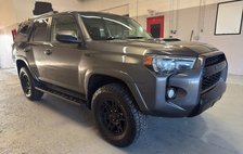 2016 Toyota 4Runner TRD Pro