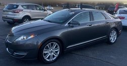2016 Lincoln MKZ Base
