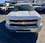 2013 Chevrolet Silverado 2500HD Work Truck