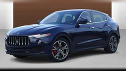 2017 Maserati Levante Base