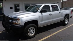 2018 Chevrolet Silverado 1500 LS