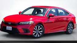 2022 Honda Civic EX