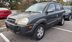2007 Hyundai Tucson SE