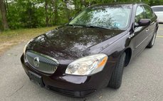 2008 Buick Lucerne CX