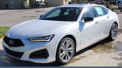 2023 Acura TLX w/Tech