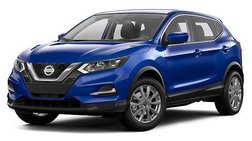 2022 Nissan Rogue Sport S