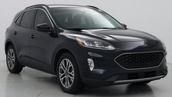 2021 Ford Escape Hybrid SEL