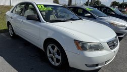 2007 Hyundai Sonata SE