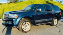2013 Lincoln Navigator Base