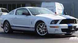 2008 Ford Shelby GT500 Base