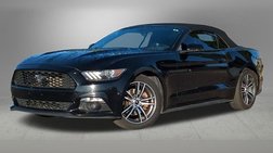 2017 Ford Mustang EcoBoost Premium