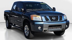2013 Nissan Titan SV