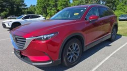 2022 Mazda CX-9 Touring