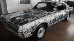 1968 Mercury Cougar 