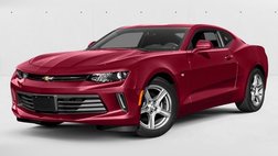2017 Chevrolet Camaro LT