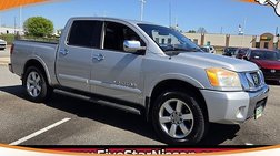 2012 Nissan Titan SL